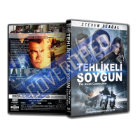 Tehlikeli Soygun - The Asian Connection V1 Cover Tasarımı